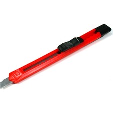 Utility Knife Shipping Packaging Opener Box Cutter 5"