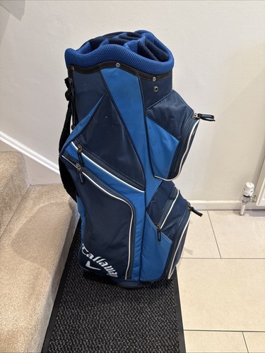 Callaway X Series Golf Cart Bag