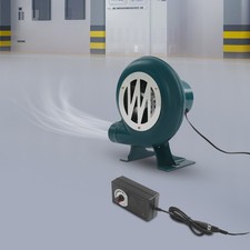 Home Blower Machine Blower w/ Speed Regulator Blower Free Standing 565.03ft³/Min