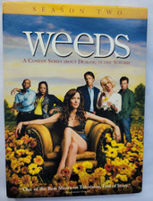 Weeds Season 2 DVD 2006 Complete Mary-Louise Parker Showtime TV Series Comedy