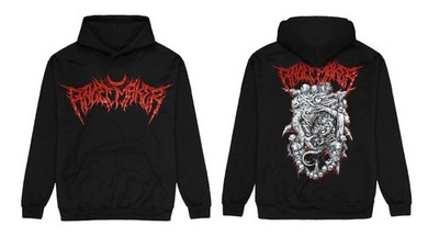Slam Graphic Hoodie Men Unisex Pullover S 3XL