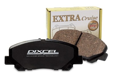 Dixcel Rear pads Set EC Type For JZX90 Mark II/Cresta/Chaser NA/Tourer S NEW