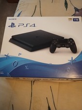 sony PS4 playstation 1TB