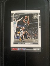 Devin Vassell #216 Spurs 2024-25 Panini Haunted Hoops
