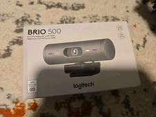 Logitech Brio 500 Full HD webcam w/ HDR