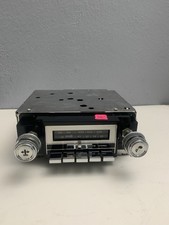 Gm Delco Am Fm Stereo Push Button Radio 16009960 Vintage Gm Delco Am Fm Stereo Push Button Radio 16009960 Vintage