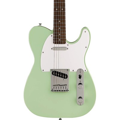 ギター Squier by Fender / Sonic Telecaster Squier Sonic Telecaster Electric Guitar - Black | Sweetwater