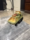 Vintage Matchbox Adventure 2000 Crusade K-2003 1977 Lesney England Excellent