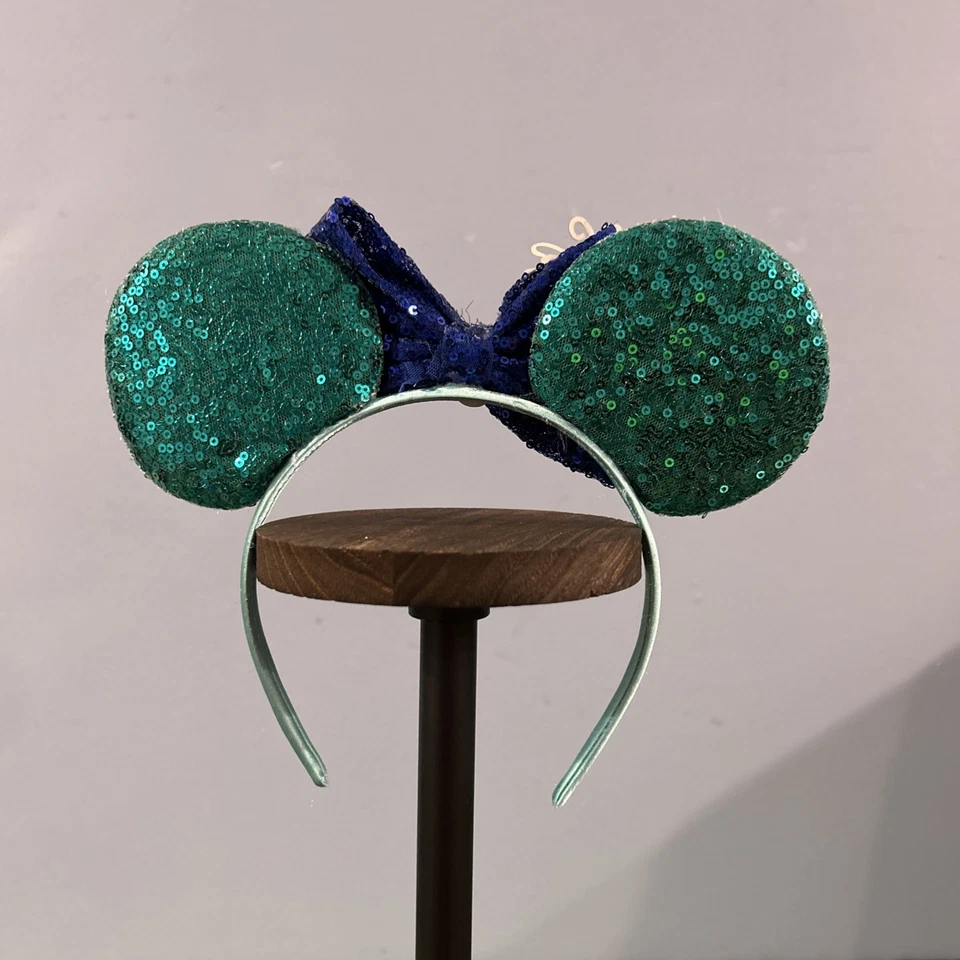 Orejas de Mickey Mouse del Parque Disney Estilos Encanto Arco G-VG Estado  Foto 2 de 4