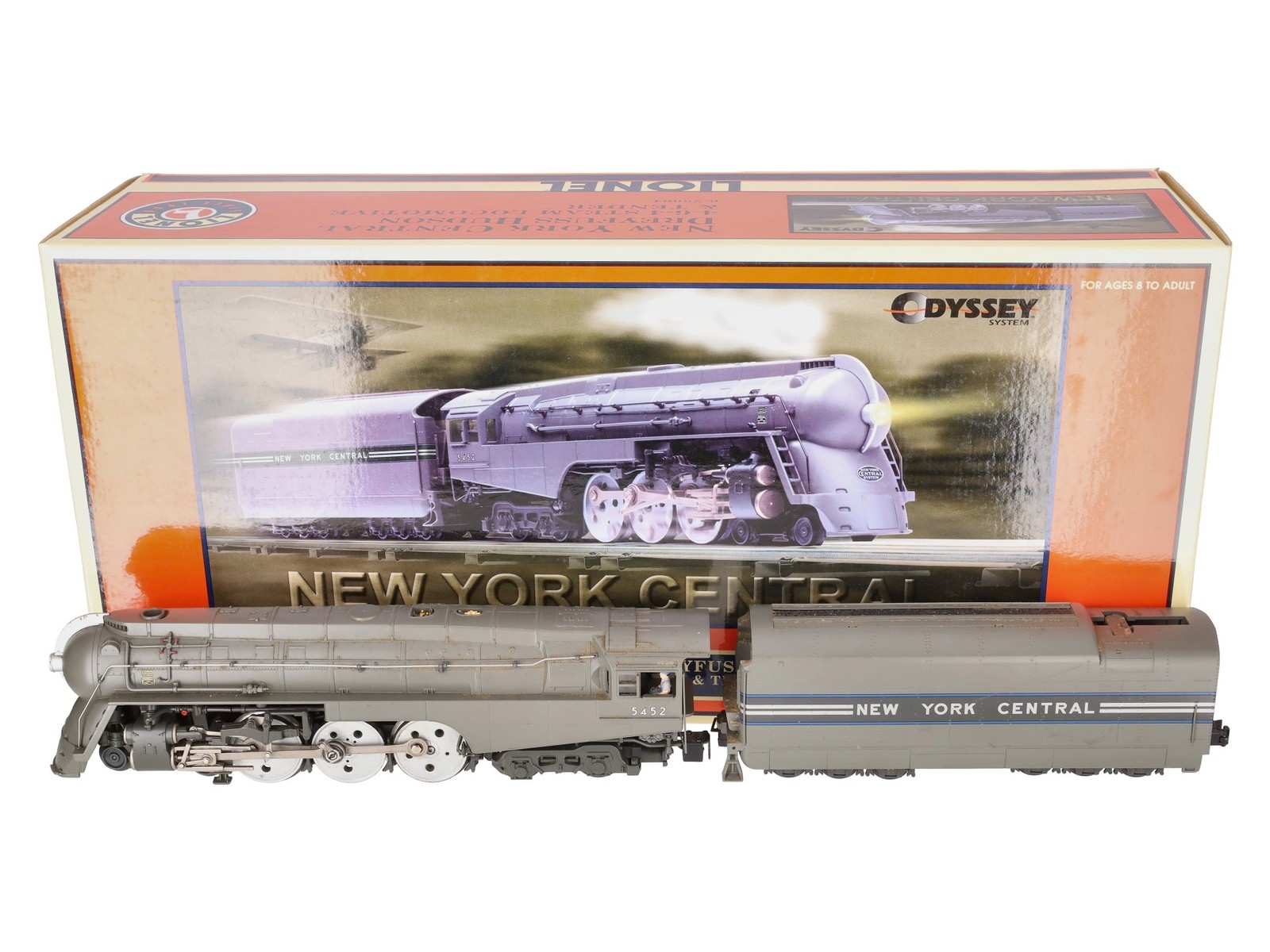 Click here to see eBay Auction