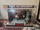 Funko Pop! Moments: Stranger Things - Eleven and Demogorgon #727