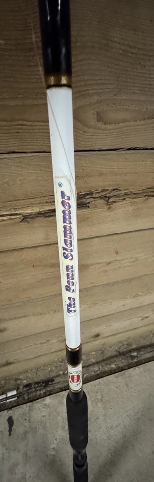 Penn Slammer SLS 2721 H 7' Heavy Action Saltwater Fishing Rod Pole - Image 3 of 4