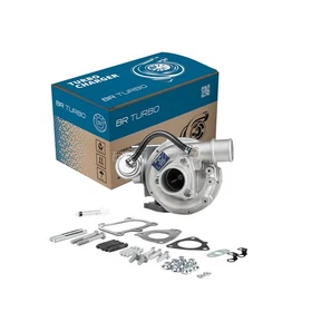 Turbolader BR Turbo BRTX532M für OPEL Movano Kastenwagen (X70) Movano Bus (X70)