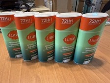 3x Lume Whole Body Deodorant 72hr Solid Stick Fresh Alpine 2.6oz Three Pack