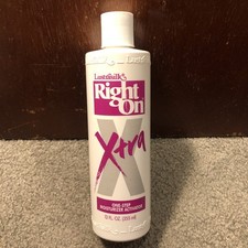 Lustrasilk Right On Xtra One Step Moisturizer Activator 12oz