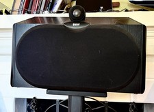 Bowers & Wilkins CDM CNT in Black Ash