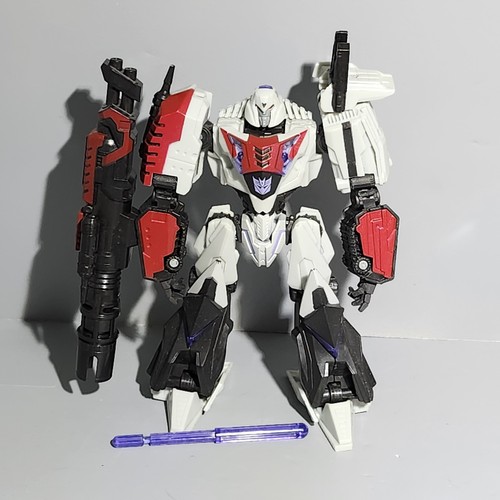 Transformers Generations 2010 WFC MEGATRON 100% Complete War For Cybertron