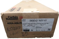 Corbin Russwin ASSA ABLOY ED4200 Panic Exit Device and Trim w/ MELR + More [CTH]