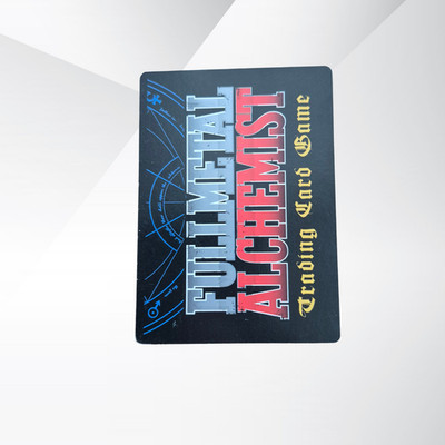 Fullmetal Alchemist Premier Edition TCG Trading Card Game Singles