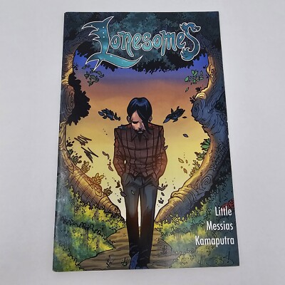 Lonesomes Comic Book