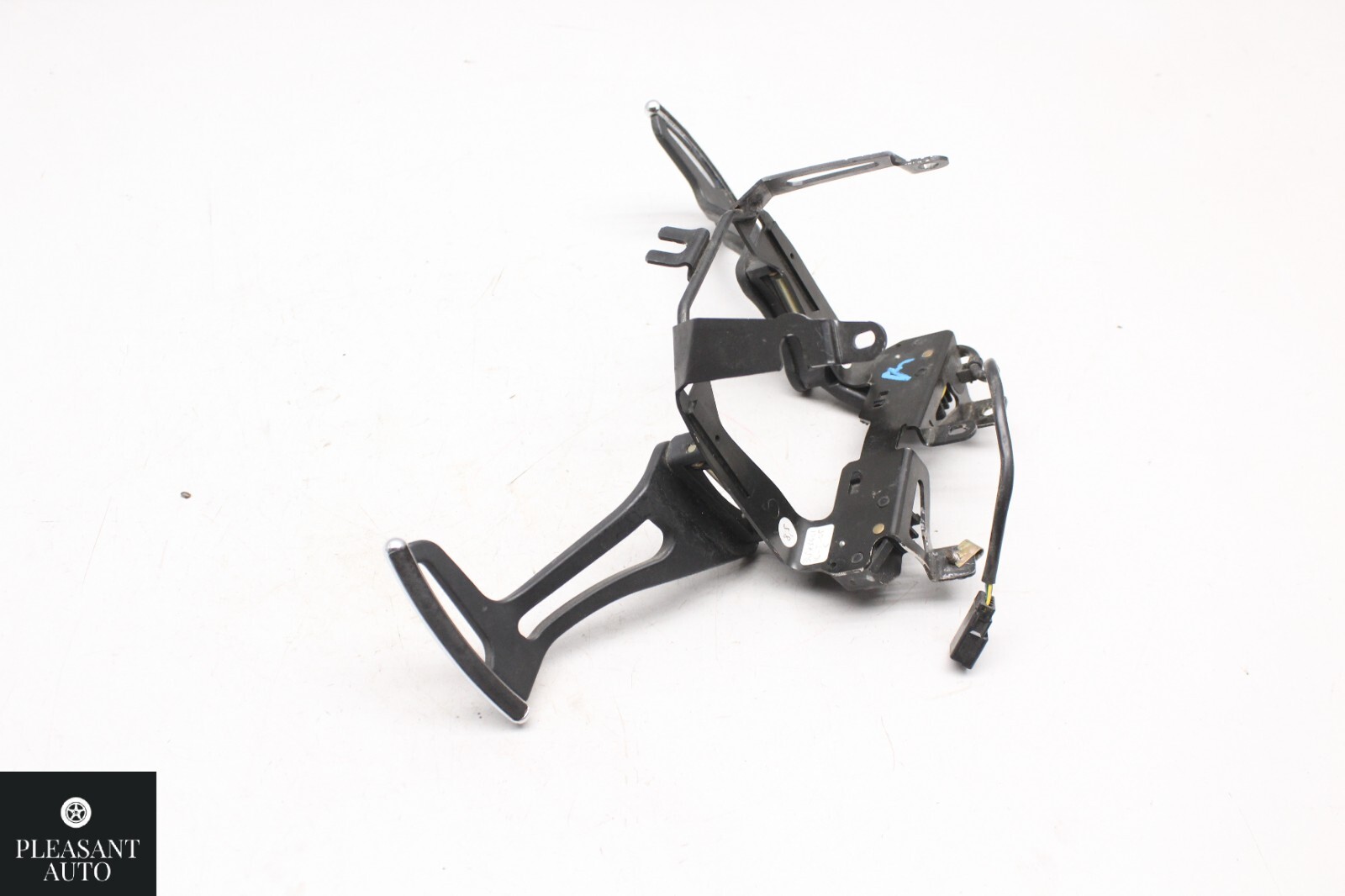 04-08 Maserati Quattroporte M139 Steering Wheel Gear Shift Shifter Paddle OEM