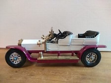 Matchbox Models Of Yesteryear Y-10 1936 Rolls Royce Silver Ghost Boxed