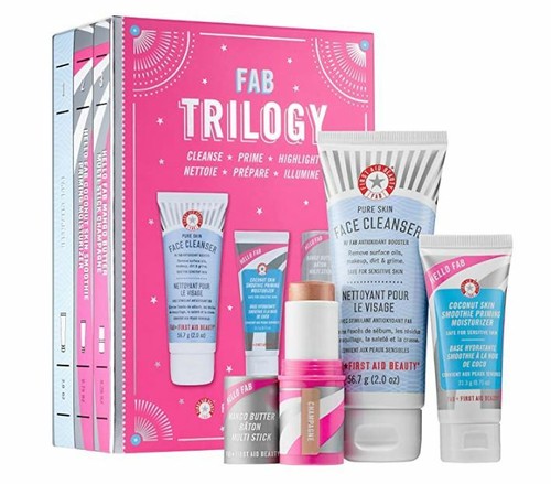 First Aid Beauty FAB Trilogy
