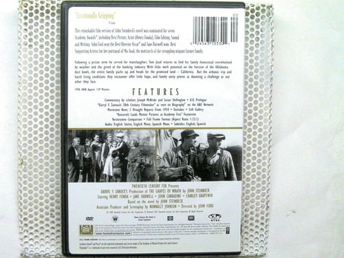 The Grapes of Wrath - Picture 2 of 2