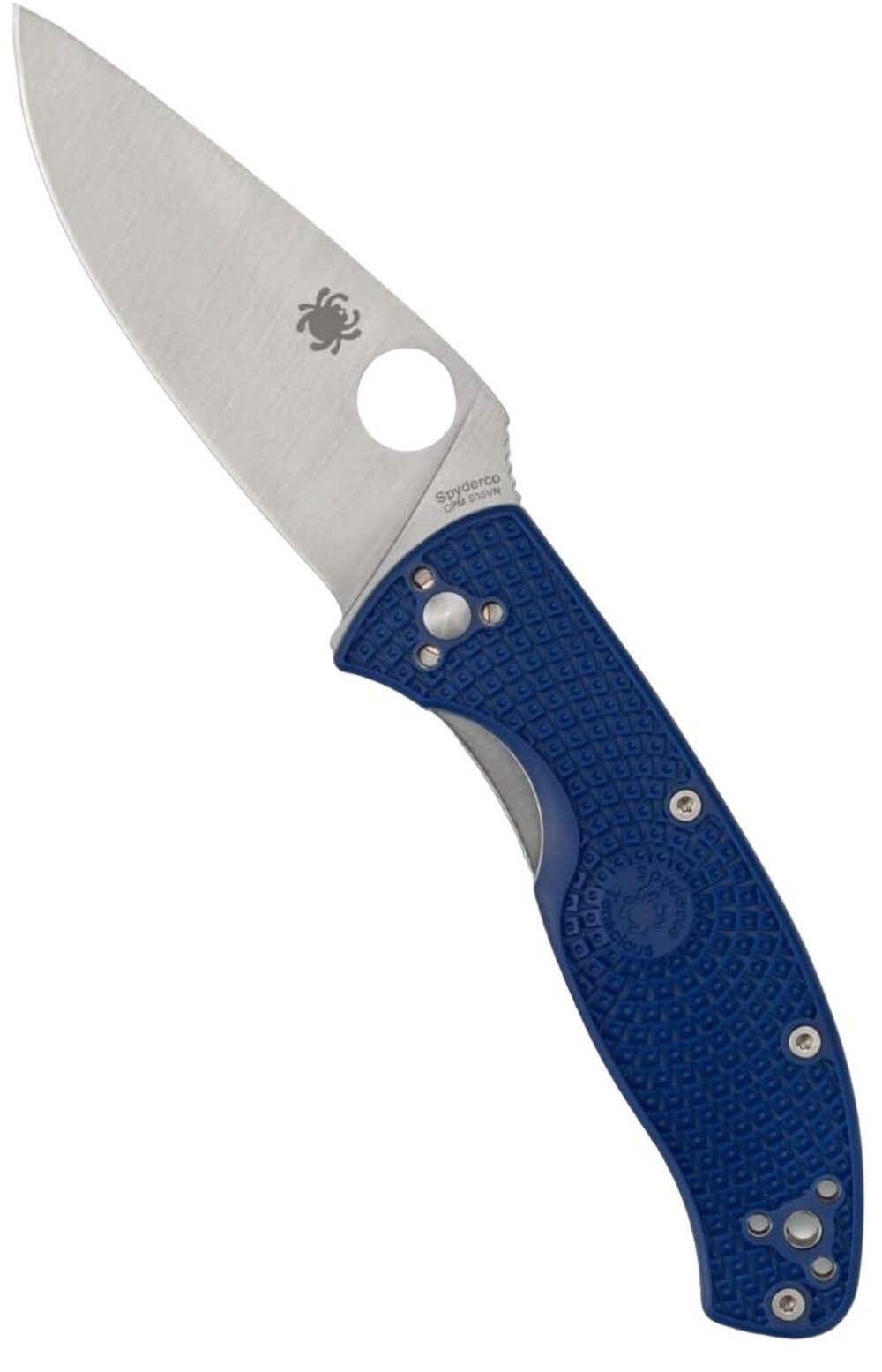 Складной нож Spyderco Tenacious