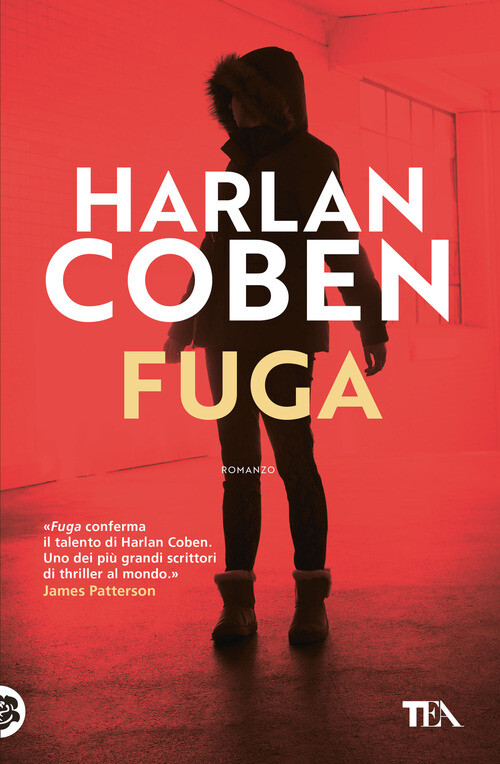Fuga - Harlan Coben - 2022 - Harlan Coben