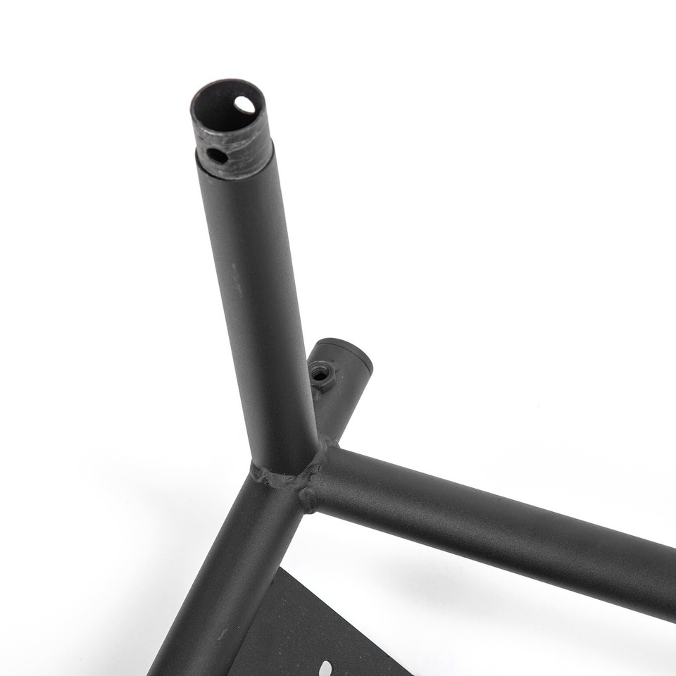 KEMIMOTO Rear Cargo Rack Bed Rack for Polaris Ranger XP 570/900/1000 ...