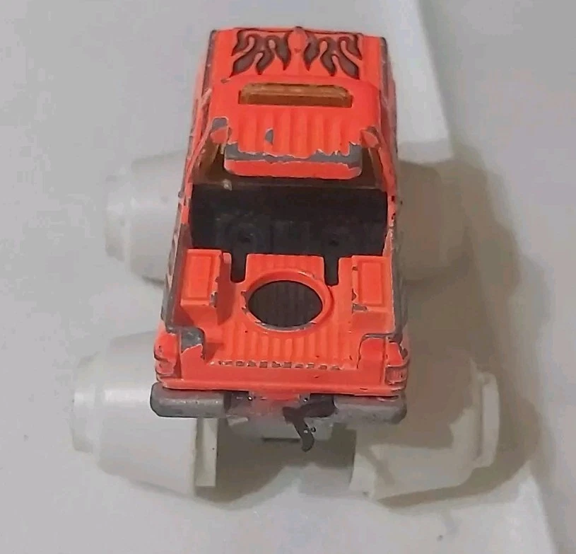 Vintage Majorette Toyota Blazer - Made in France - Rare Diecast Collectible - Image 3 of 4