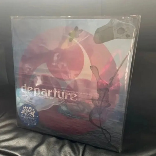 邦楽 Nujabes samurai champloo departure Nujabes / Fat Jon - Samurai Champloo Music Record: Departure