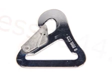 SEATBELT BRACKET Aircraft - CSS 1000D - Belt Retainer Spring Clip Steel USA Part