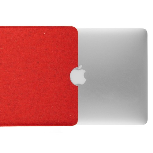 Hülle für Apple MacBook Pro 16" Handmade Filz Schutz Tasche Case Cover Etui - Bild 12 von 18