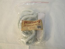 Pellethead 3/8" Gasket Robe Kit 8 Foot