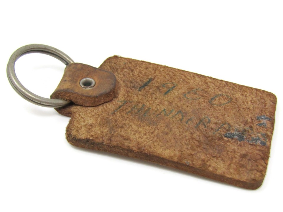 Wholesale Tire Company Inc. High Point North Carolina Keychain