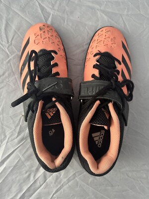 Adidas Powerlift 3.1 Weightlifting Shoe - Coral Pink - Women's 10M | eBay