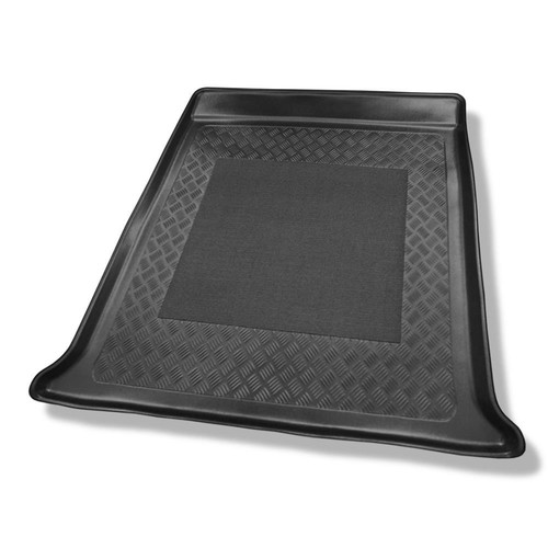 Mossa Alfombra Para Maletero Antideslizante – Compatible Con Mercedes-Benz Citan W415 Tourer (2012-2021) – Adaptación Láser, Impermeable Y Reciclable