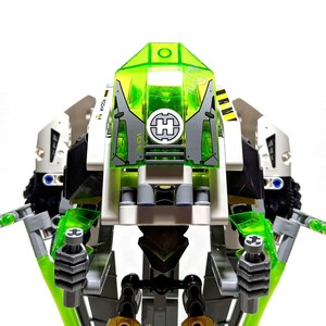 hero factory jet rocka