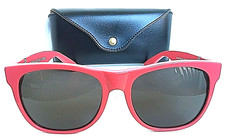 New RetroSuperFuture Raspberry Classic Men's Women's Sunglasses Italy