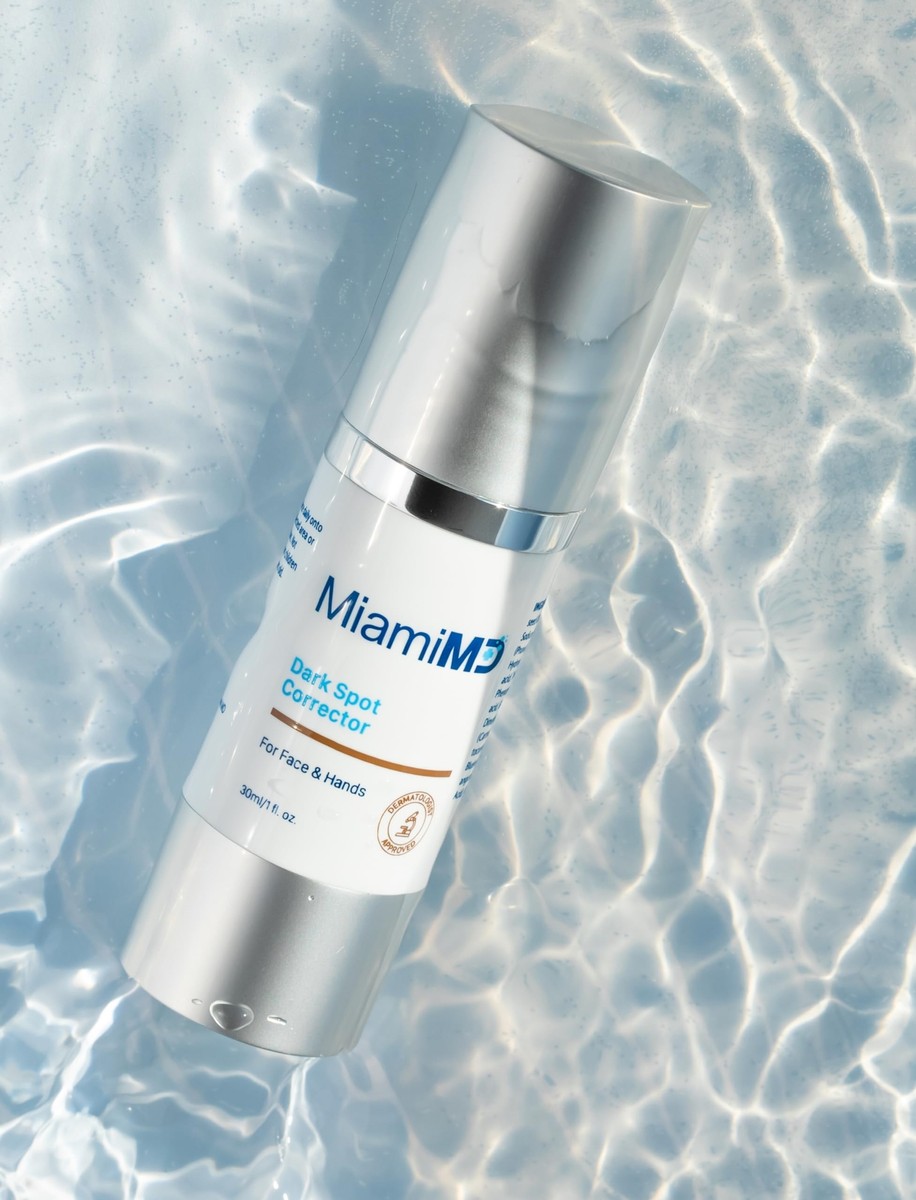 MiamiMD Dark Spot Corrector For Face Body & Hands - Anti Aging