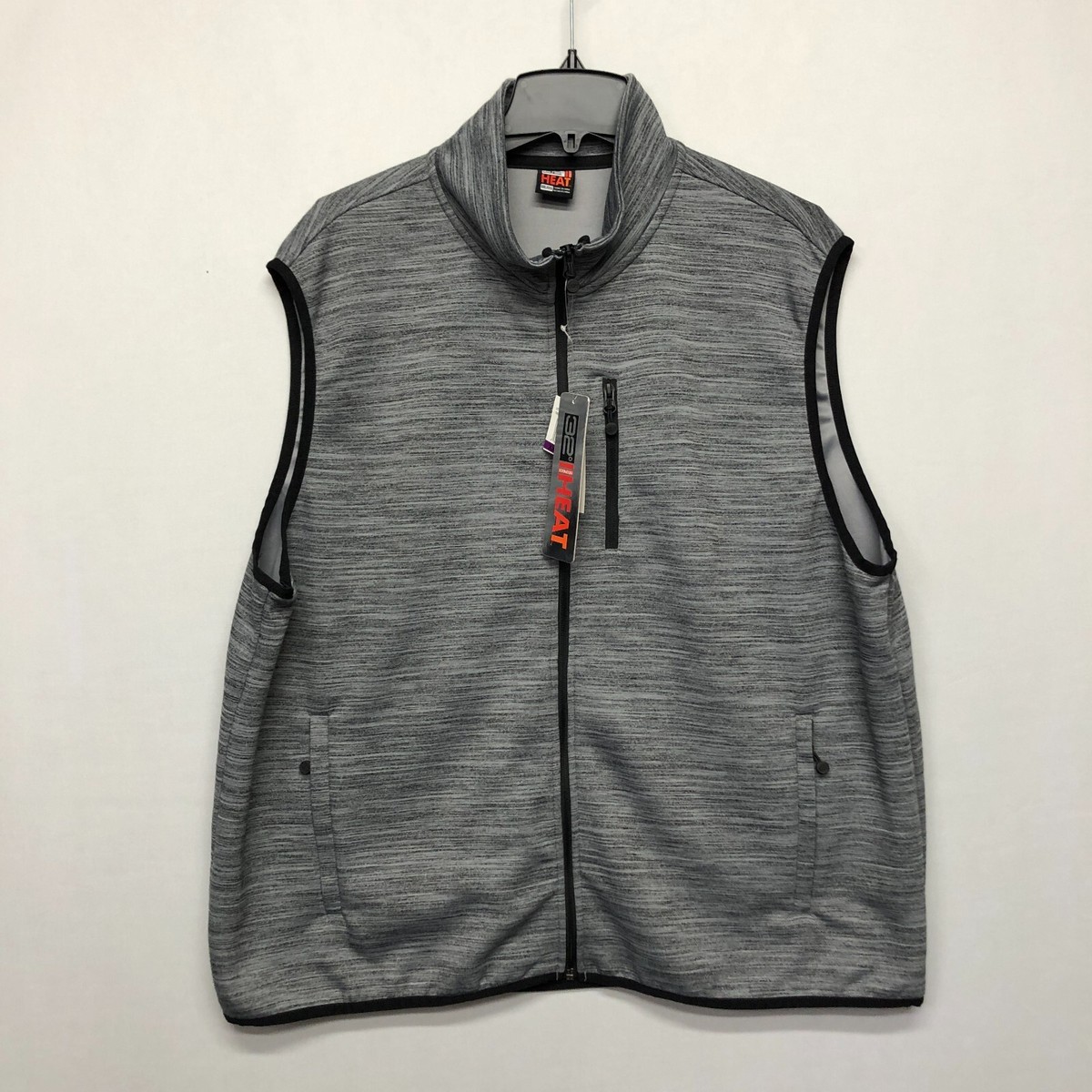 Costco 32 Heat Down Vest 32 Heat Vest 32 Degree Heat Puffer Vest