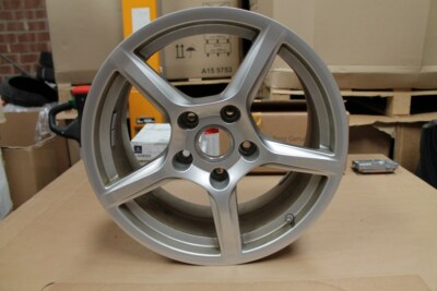 Original Porsche Boxster Cayman 981 Felge 18 '' Zoll ET47 9Jx 98136212205