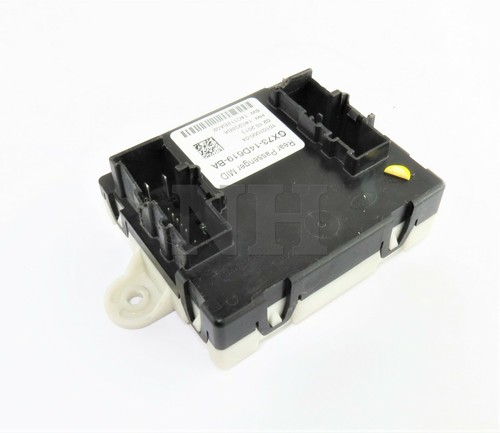 GX7314D619BA Jaguar XF Rover Evoque Genuine Rear Passenger MID Door Module Unit - Picture 2 of 3