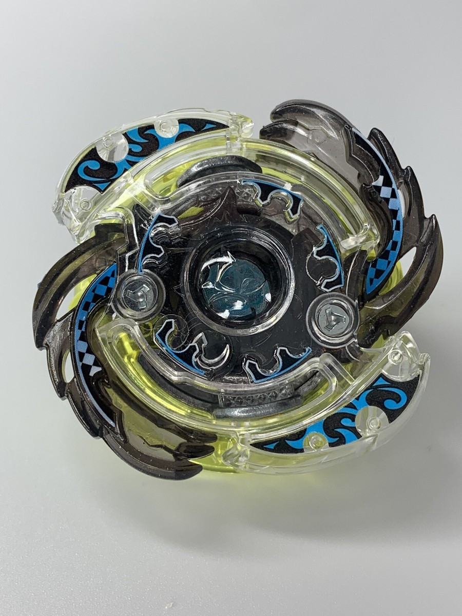 Takara Tomy Beyblade Burst B-80 03: Fang Fenrir Polish