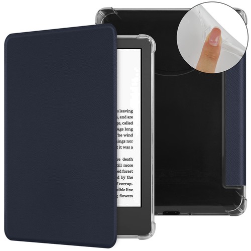 For Amazon Kindle Paperwhite 12th Gen 2024 11th 2021/2022 Case Auto Sleep/Wake - Picture 6 of 22