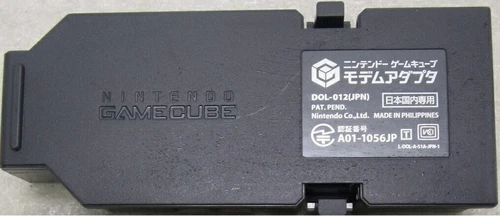 Nintendo Game Cube Broadband Adapter DOL-012 Official Genuine Japan with Box