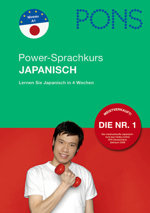 PONS Power-Sprachkurs Japanisch - Keine Angabe