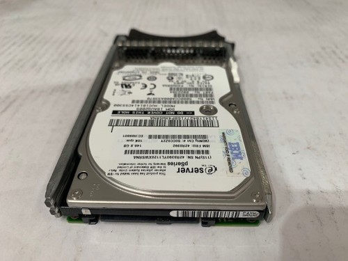 42R8392 - IBM146GB 10K SAS 2.5" SFF Hard Drive - Picture 4 of 4